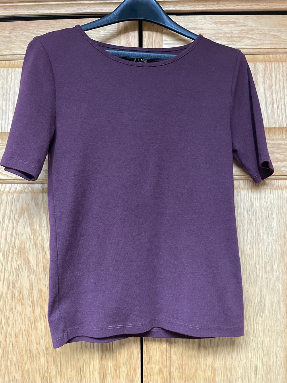 J. Crew Women's Perfect Fit Tee in - Size Small